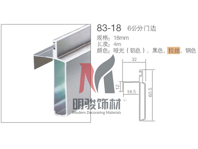 83-18  6公分門邊