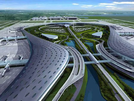 安徽新橋國際機場